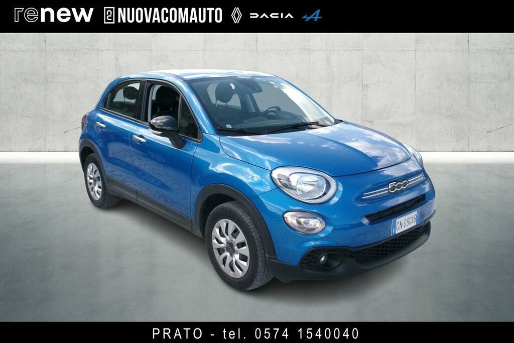 Fiat 500X 1.5 T4 Hybrid DCT