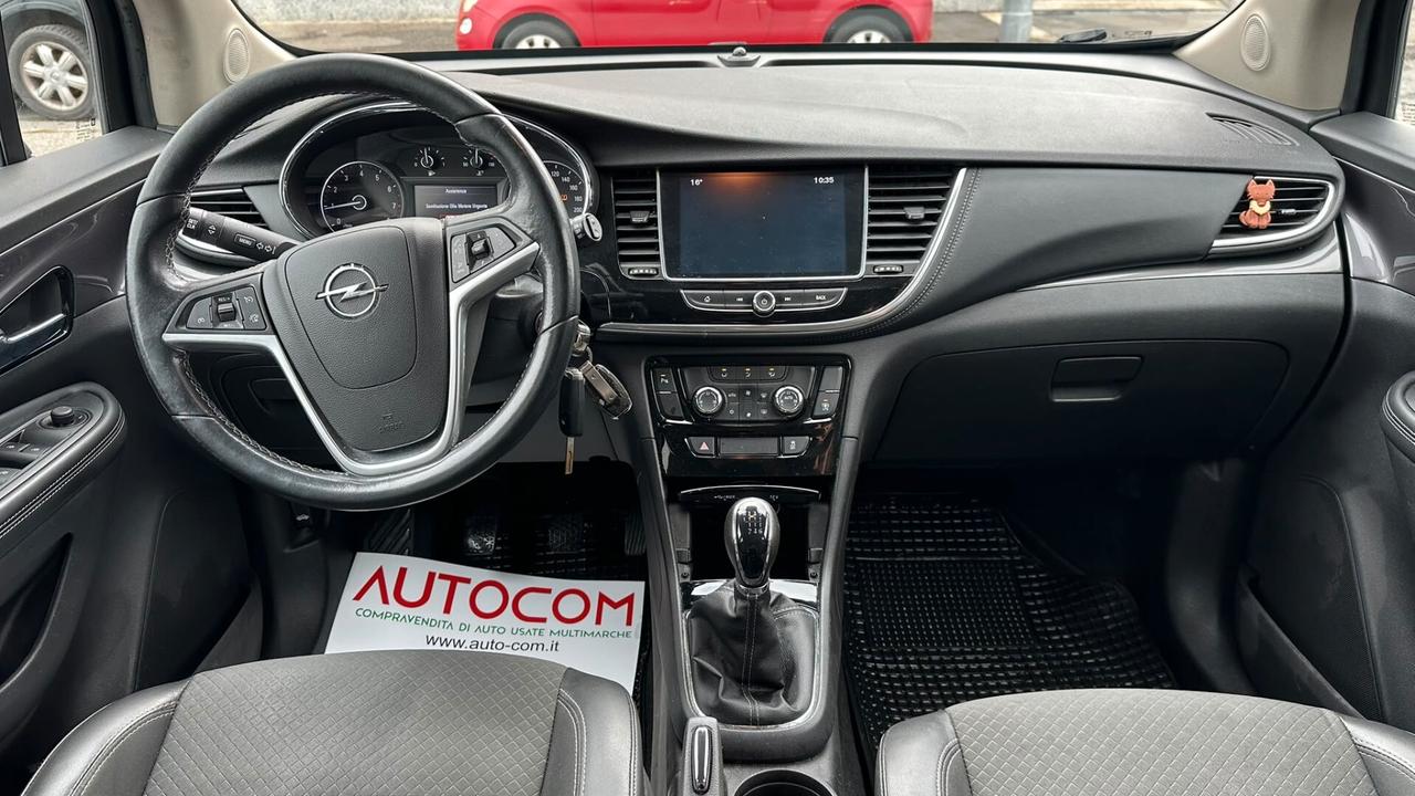 Opel Mokka X 1.4 Turbo GPL Tech 140CV 4x2 b-Color