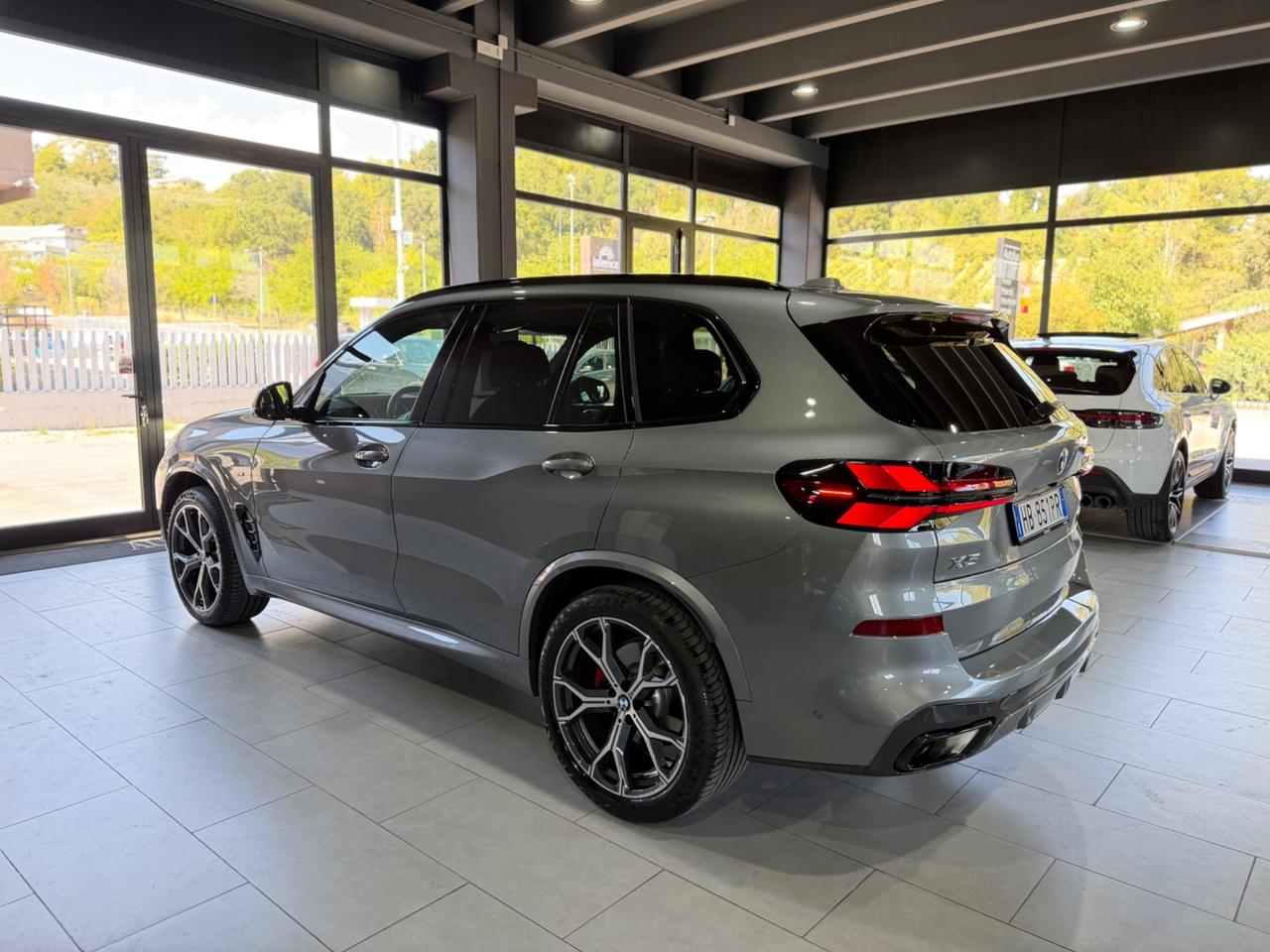 Bmw X5 xDrive30d 48V Msport Pro