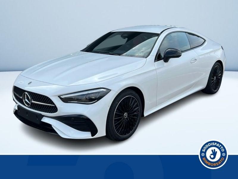 Mercedes-Benz CLE Coupé CLE 300 4Matic Coupé AMG Line Advanced