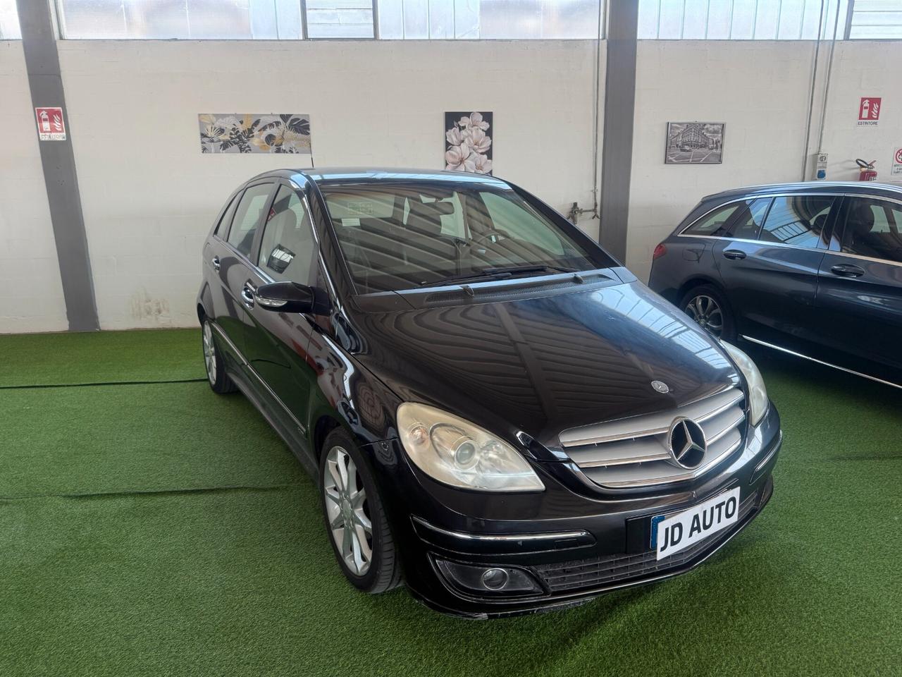 Mercedes-benz B 180 CDI Sport