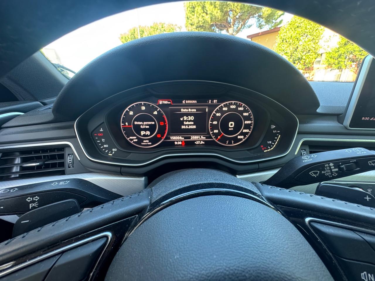 Audi A4 2.0 TDI 190 CV quattro S tronic