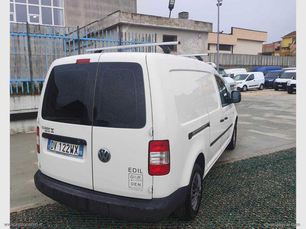 Caddy Maxi 1.9 TDI 105CV 4p. Van