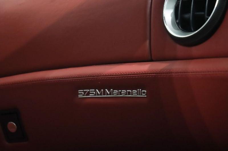 Ferrari 575M Maranello F1