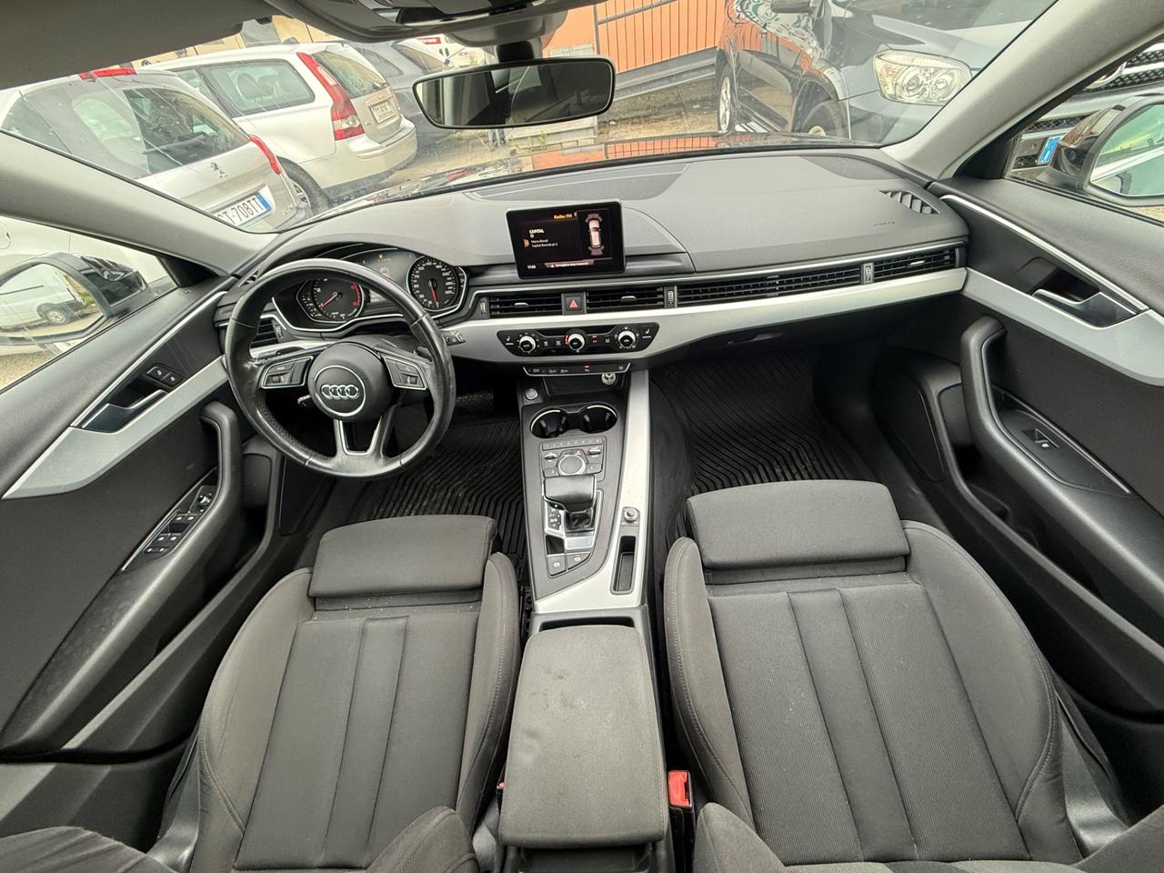 Audi A4 2.0TDI 190CV Automatico ultra Design EUR6