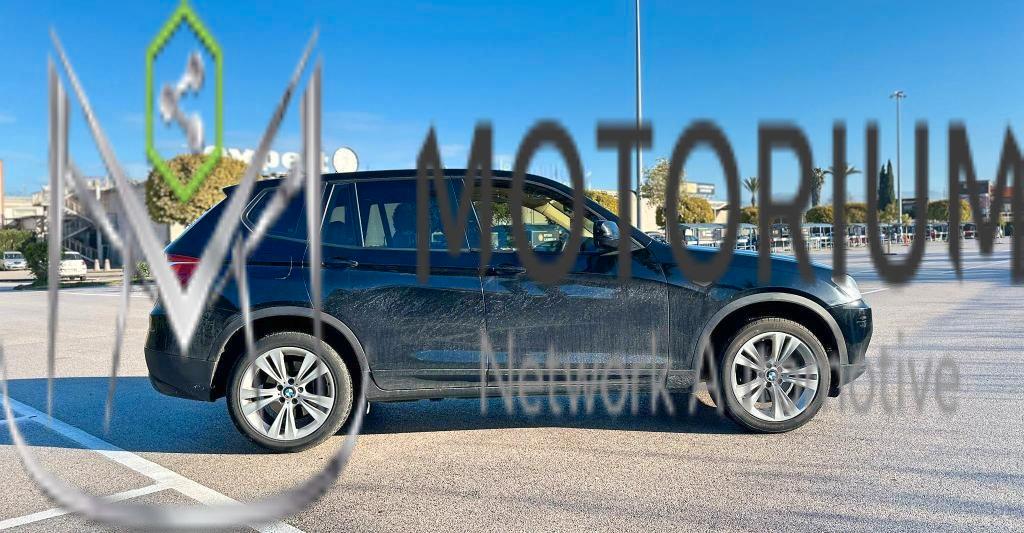 BMW X3 xdrive20d Futura