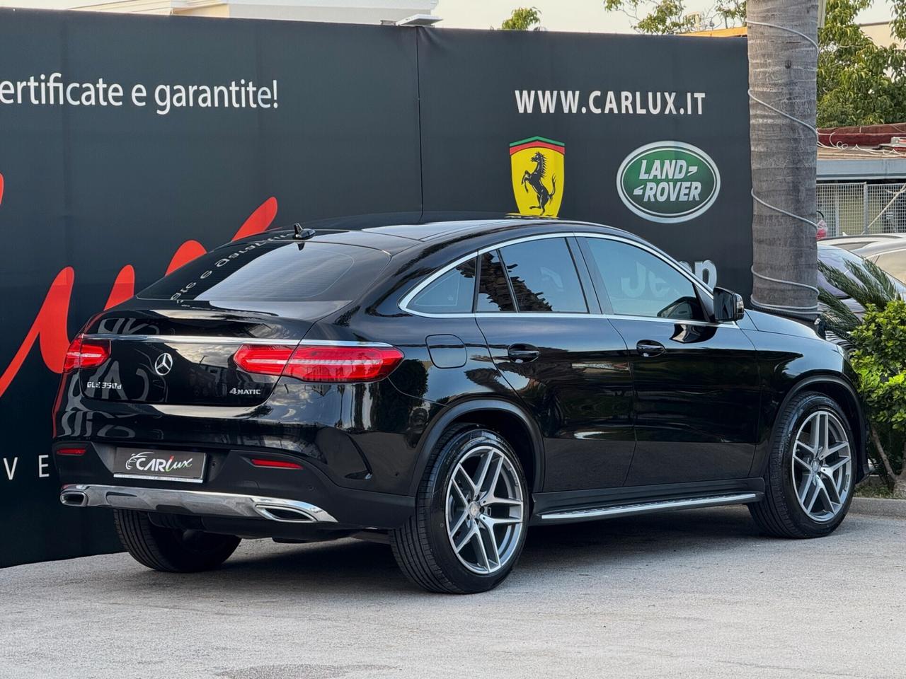 Mercedes-Benz GLE 350 d Coupé Premium 4MATIC 258CV