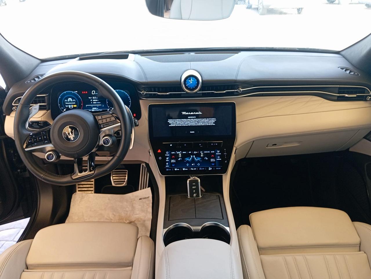 Maserati Grecale MHEV 330 CV AWD Modena (COLORE GRIO LAVA OPACO)