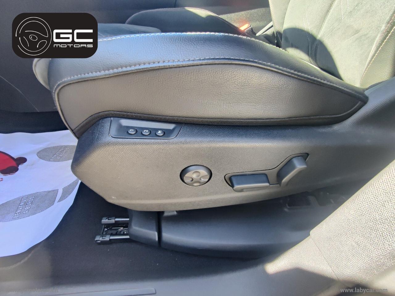 Ds 7 Crossback E-Tense 4x4 Performance Line+