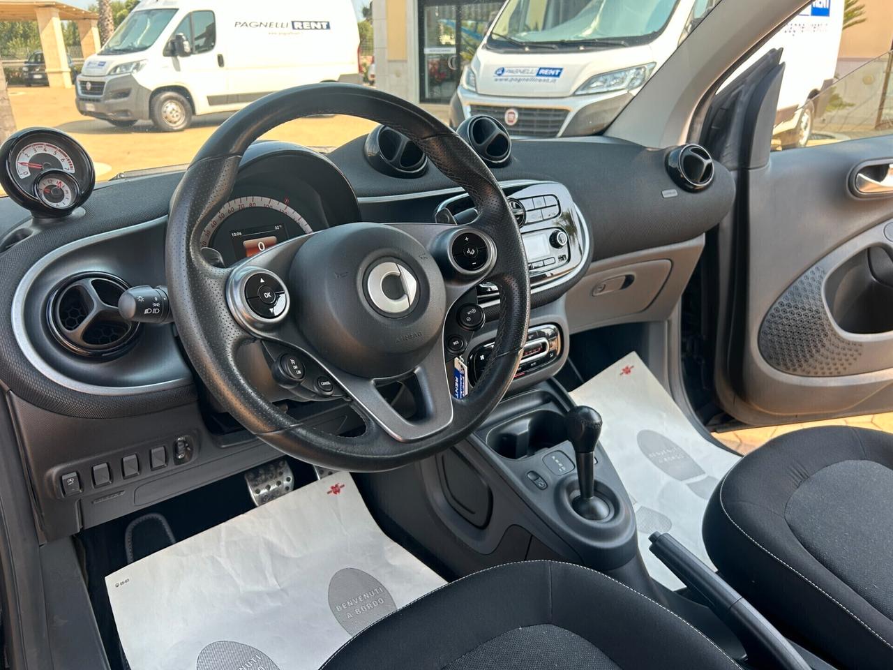 SMART FORTWO CABRIO Twinamic SuperPassion