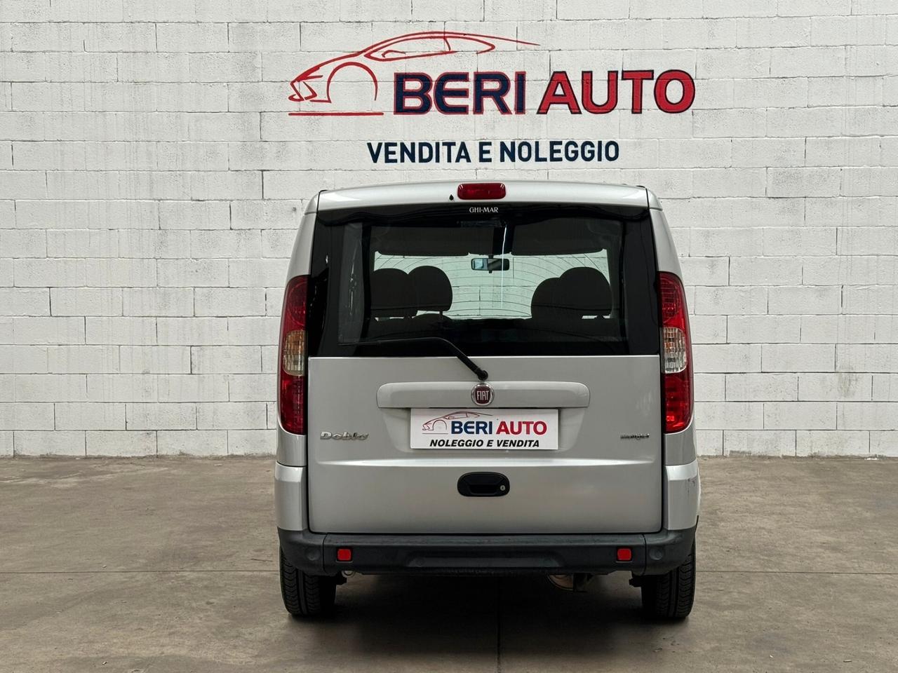 Fiat Doblo Doblò 1.3 Multijet 5 posti