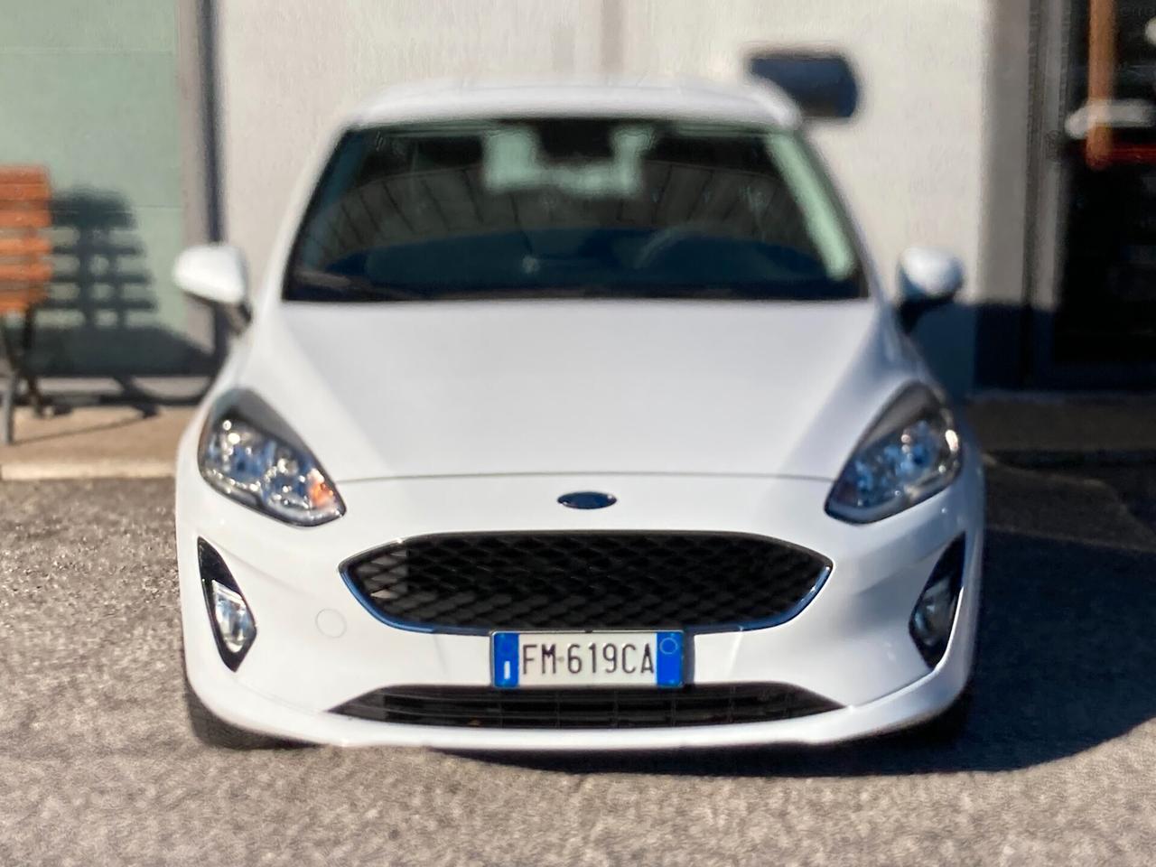 Ford Fiesta 1.5 TDCi Start&Stop 5 porte Titanium