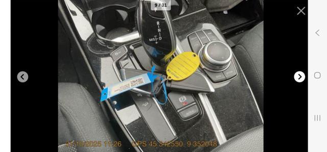 BMW X3 xDrive20d 48V Business Advantage