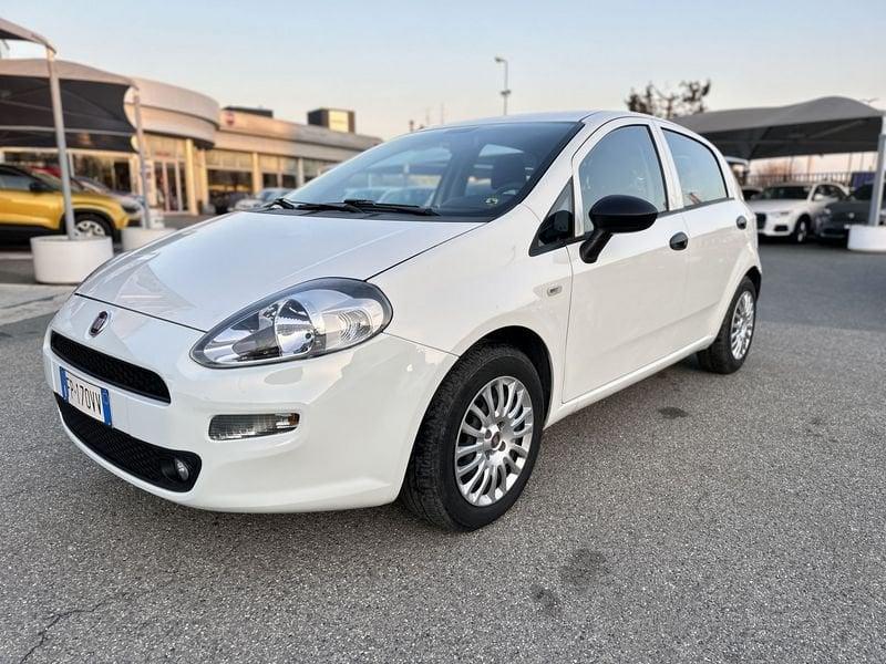 FIAT Punto 1.3 MJT II S&S 95 CV 5 porte Street