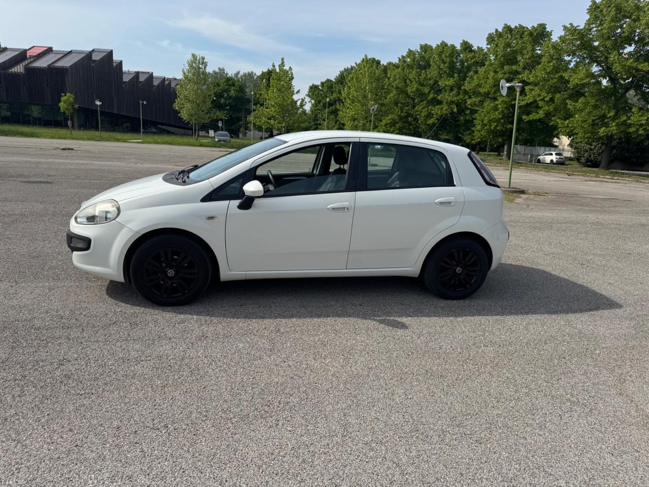 Fiat Punto Evo 1.4 5 porte Dynamic EasyPower