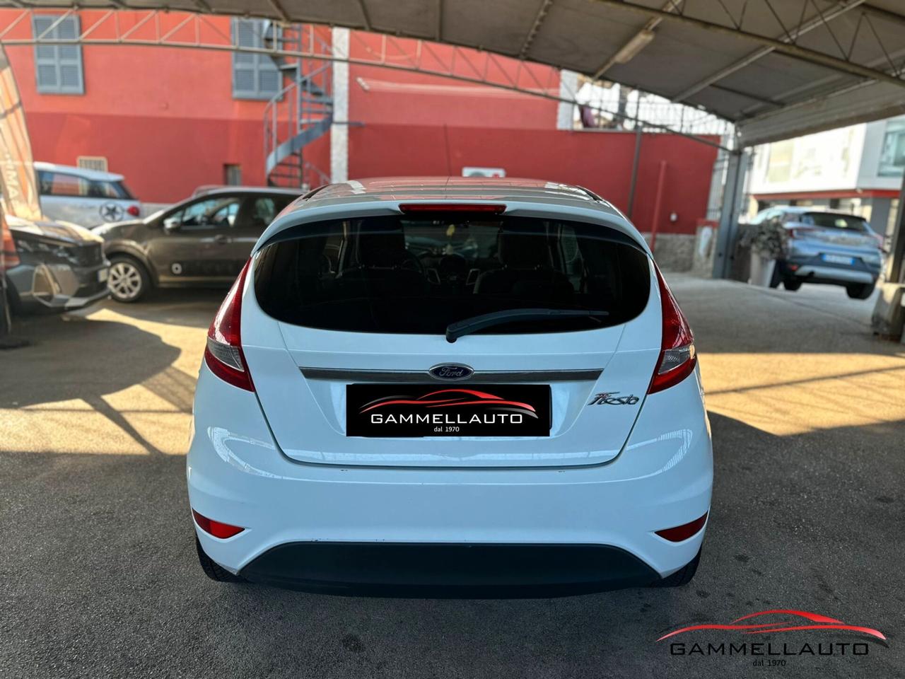 Ford Fiesta 1.4 GPL IKON 96CV E5