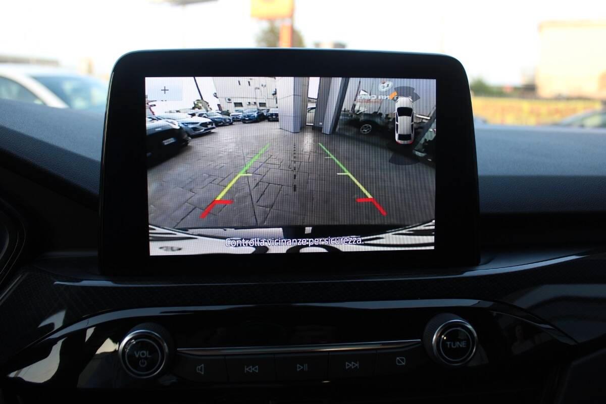 Ford Kuga 2.0 ecoblue ST-Line 2wd 120cv AUTO con CarPlay