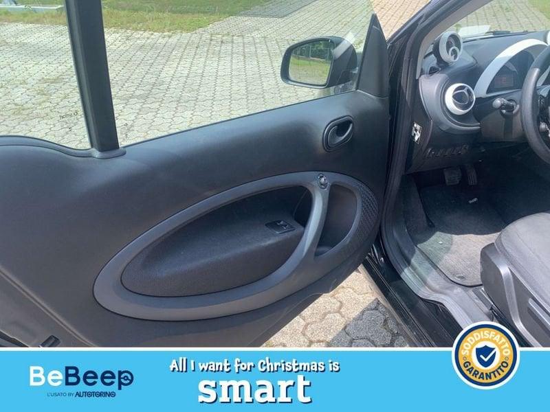 smart fortwo EQ PURE 4,6KW