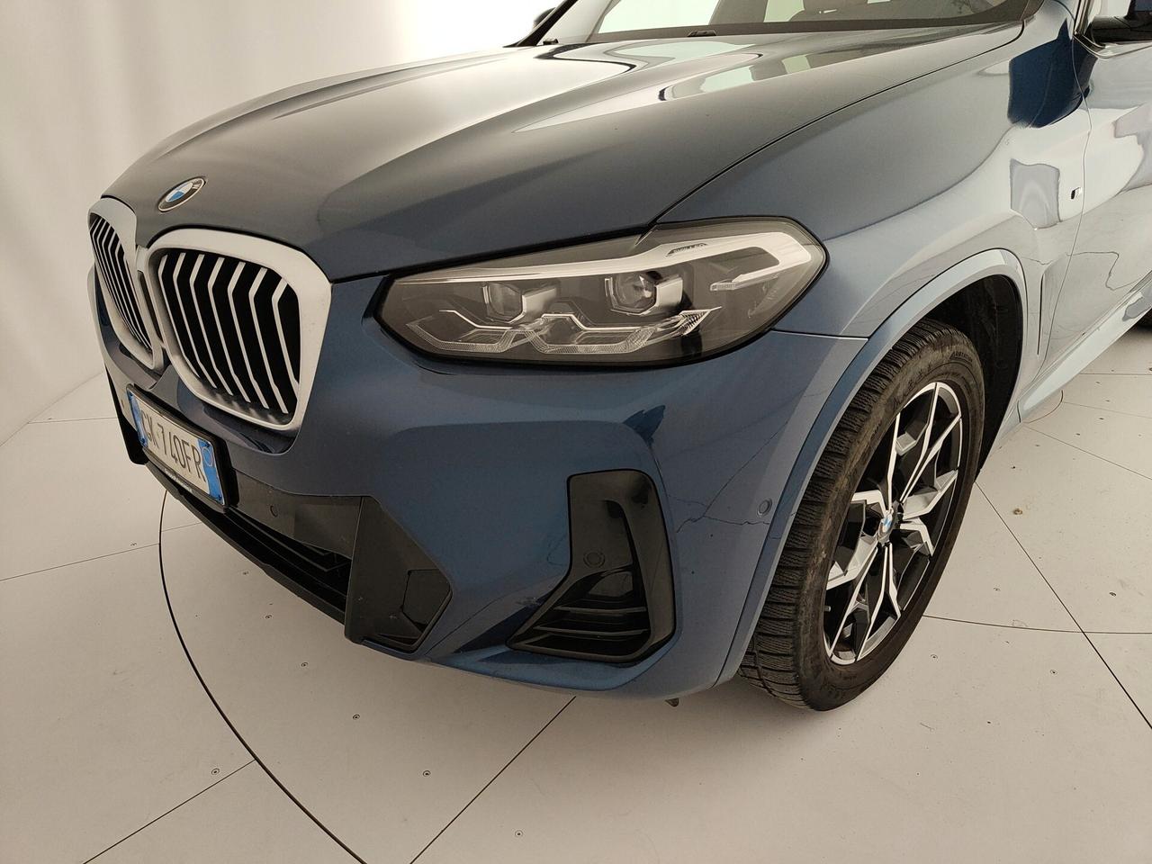 Bmw X3 M xDrive20d 48V Msport