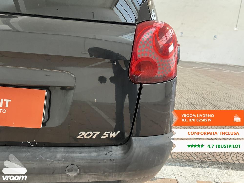 PEUGEOT 207 1.4 VTi 95CV SW XS Ciel