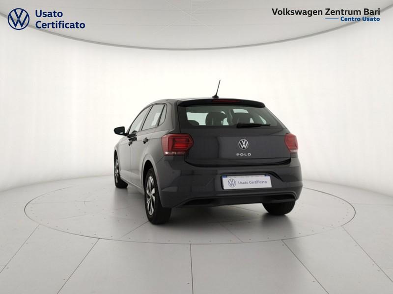 Volkswagen Polo 5p 1.6 tdi comfortline 95cv