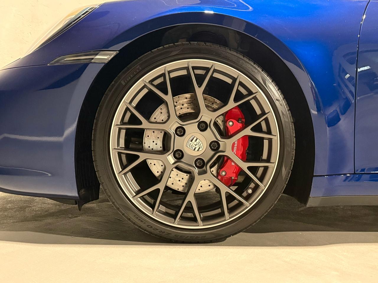 Porsche 911 Carrera 4S
