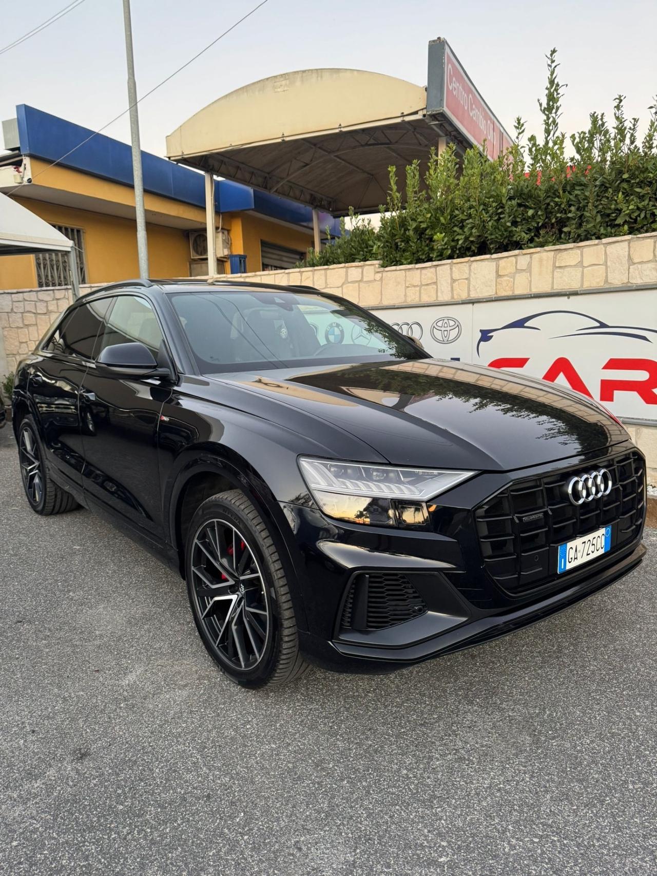 Audi Q8 50 TDI 286 CV quattro tiptronic Sport