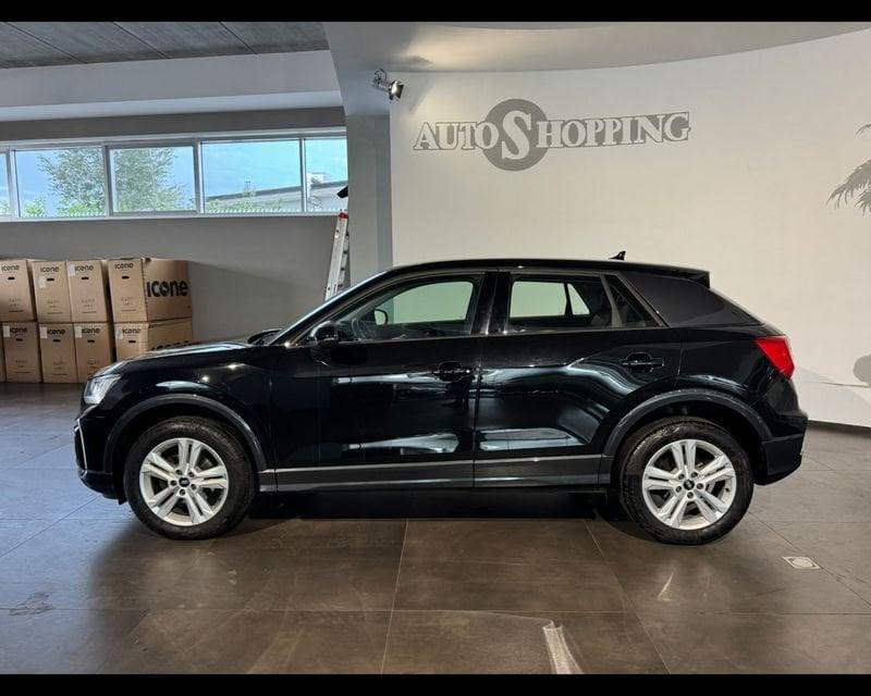 Audi Q2 30 TFSI Admired Advanced