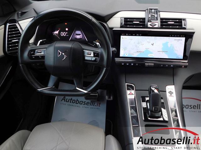 DS AUTOMOBILES DS 7 1.5 BLUEHDI ESPRIT DE VOYAGE 130CV AUTOMATICA