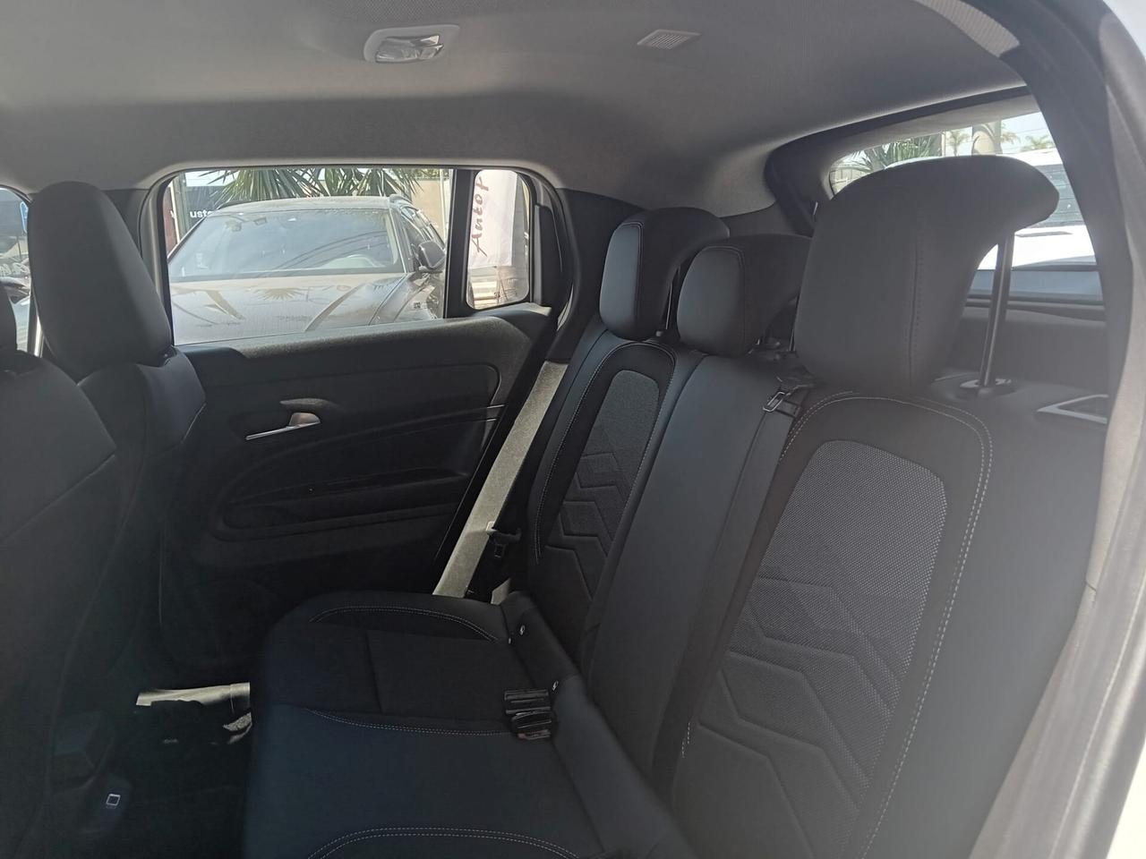 Jeep Avenger 1.2 Turbo 100 CV MHEV Summit