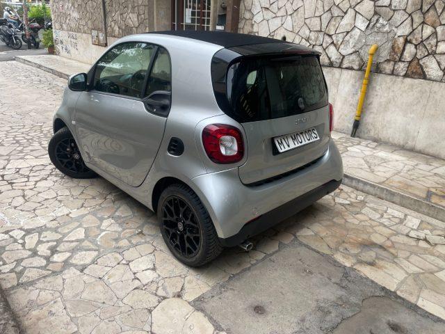 SMART ForTwo 90 0.9 Turbo twinamic Passion