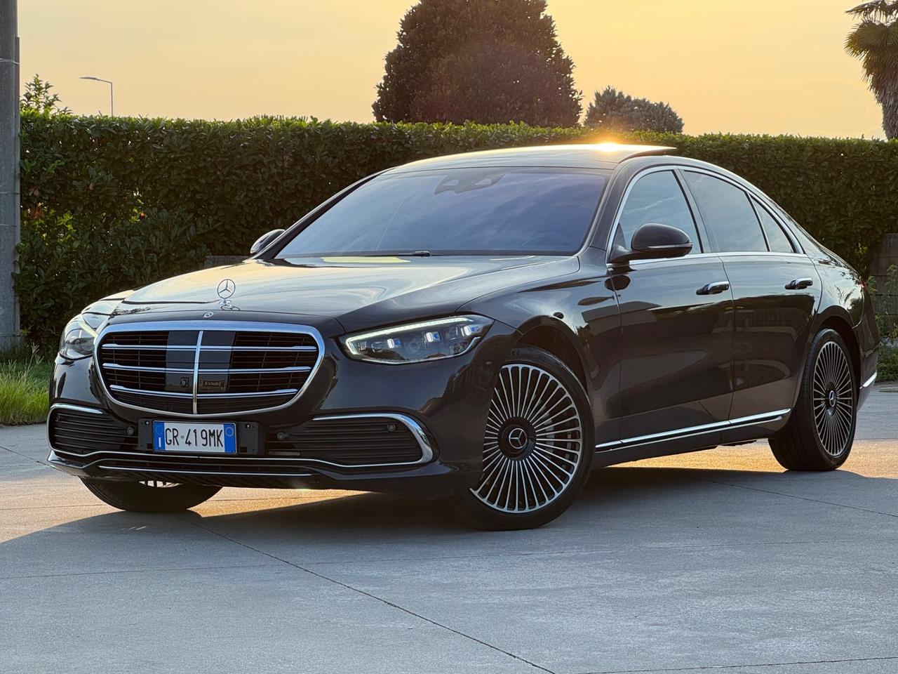 Mercedes-benz S 350 d 4Matic Premium Plus