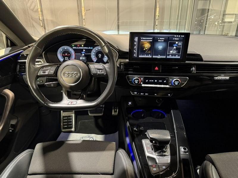 Audi A5 A5 SPB 40 TDI quattro S tronic S line edition