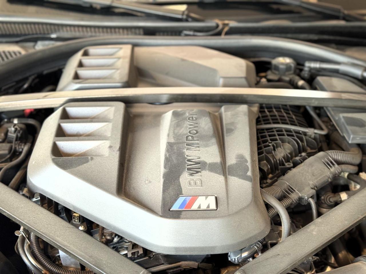 BMW M3 Touring Competition M xDrive 510CV Iva Esposta