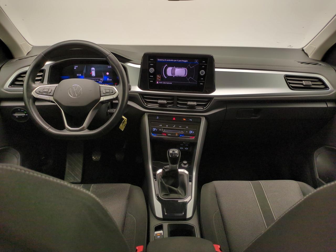 Volkswagen T-Roc 2.0 TDI SCR Life