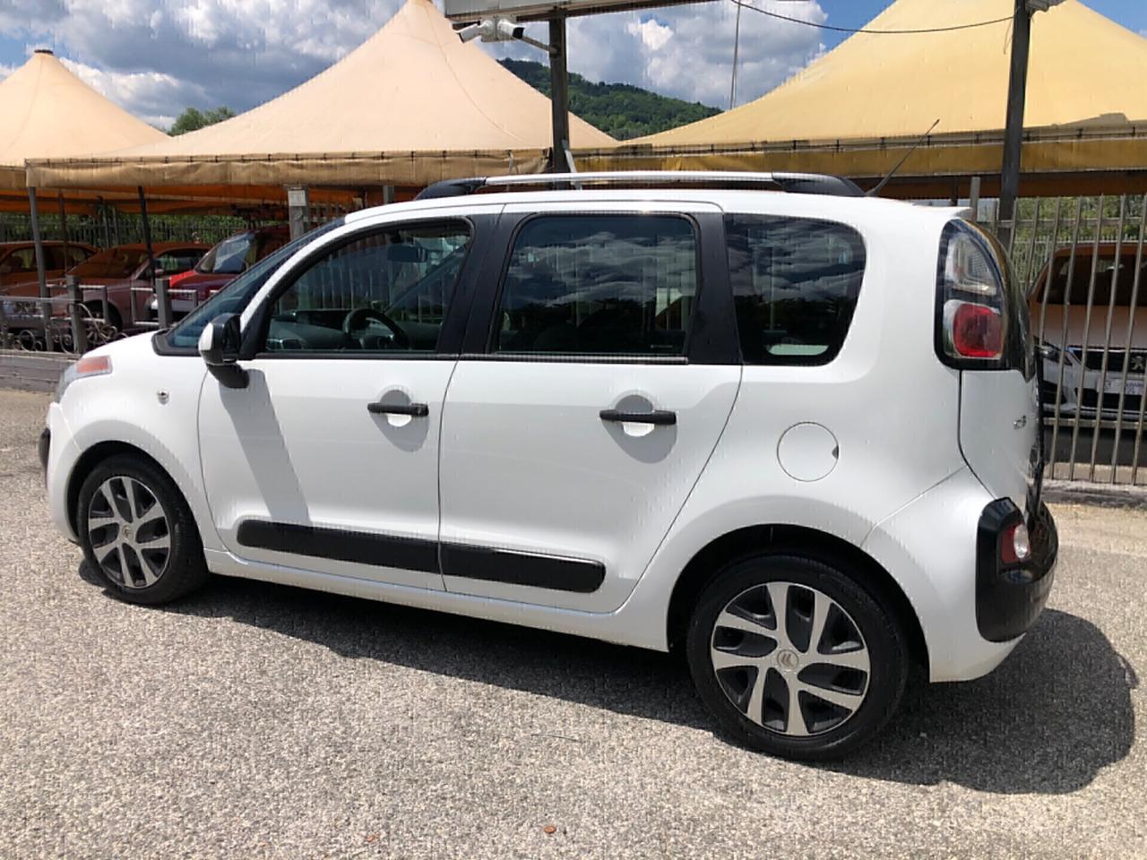 Citroen C3 Picasso C3 Picasso 1.6 HDi 90 Exclusive