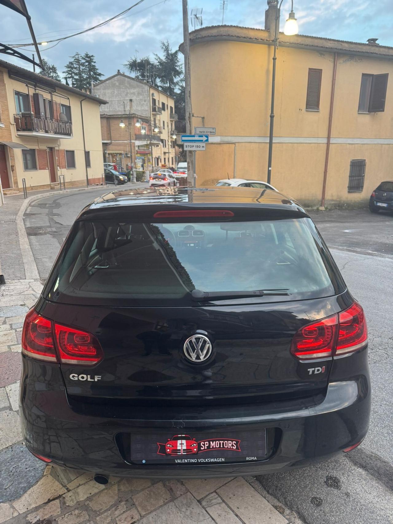Volkswagen Golf Business 1.6 TDI 5p. Highline 105 cv, OK NEOPAT. PERFETTA IN TUTTO, DISTRIBUZIONE APPENA FATTA