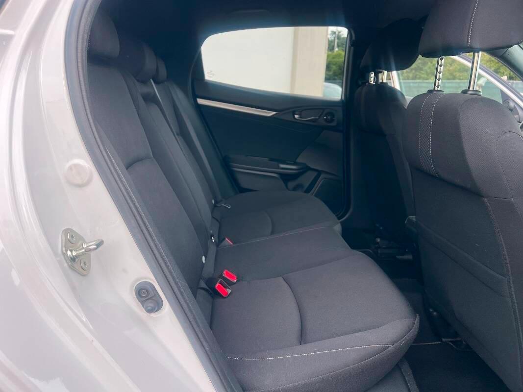 Honda Civic 5 Porte Civic 5p 1.0 t Comfort my20