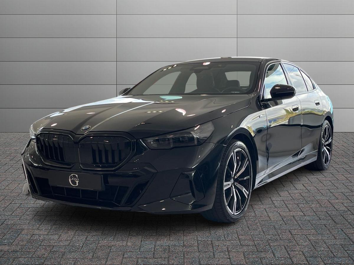 BMW Serie 5 G60 Berlina - 520d 48V xdrive MSport Pro auto