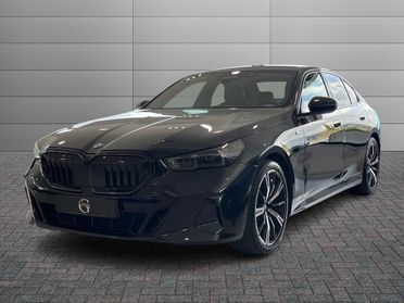 BMW Serie 5 G60 Berlina - 520d 48V xdrive MSport Pro auto