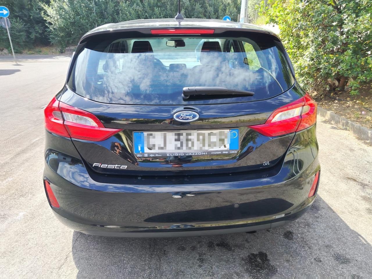 Ford Fiesta 1.0 Ecoboost 100 CV 5 porte ST-Line