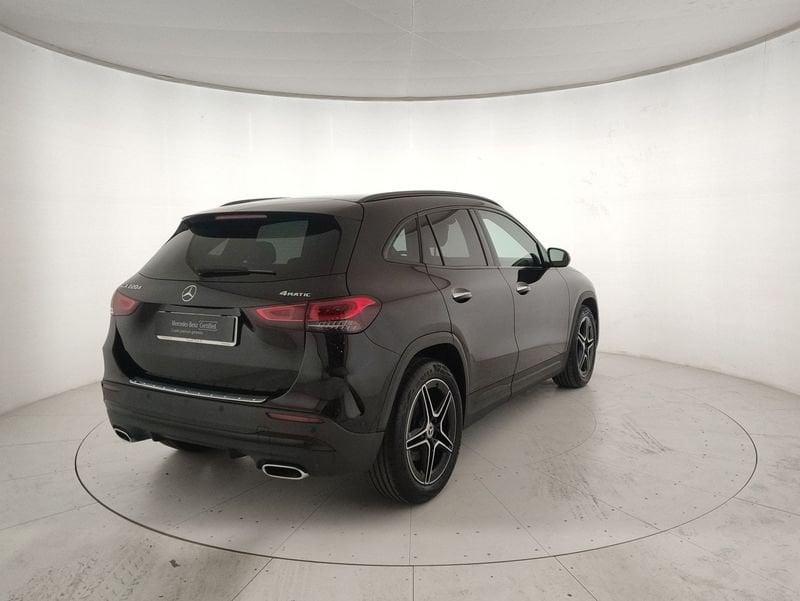 Mercedes-Benz GLA 220 d Premium 4matic auto