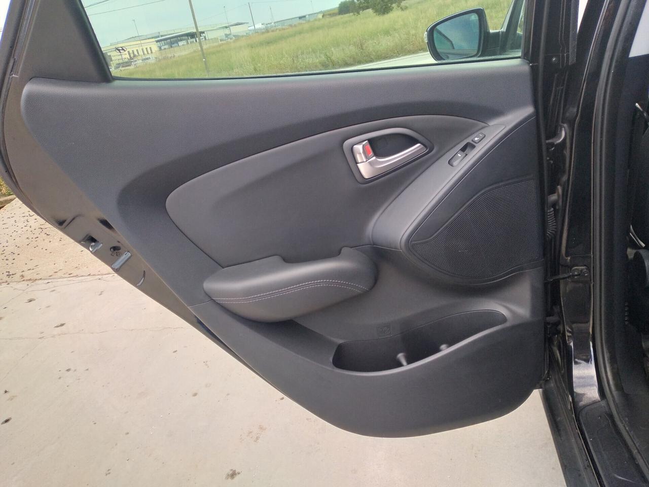 Hyundai iX35 1.7 CRDi 2WD Xpossible