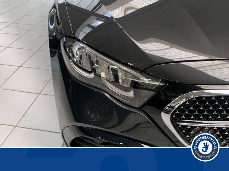 Mercedes-Benz Classe E 220d 4Matic Berlina AMG Line Advanced