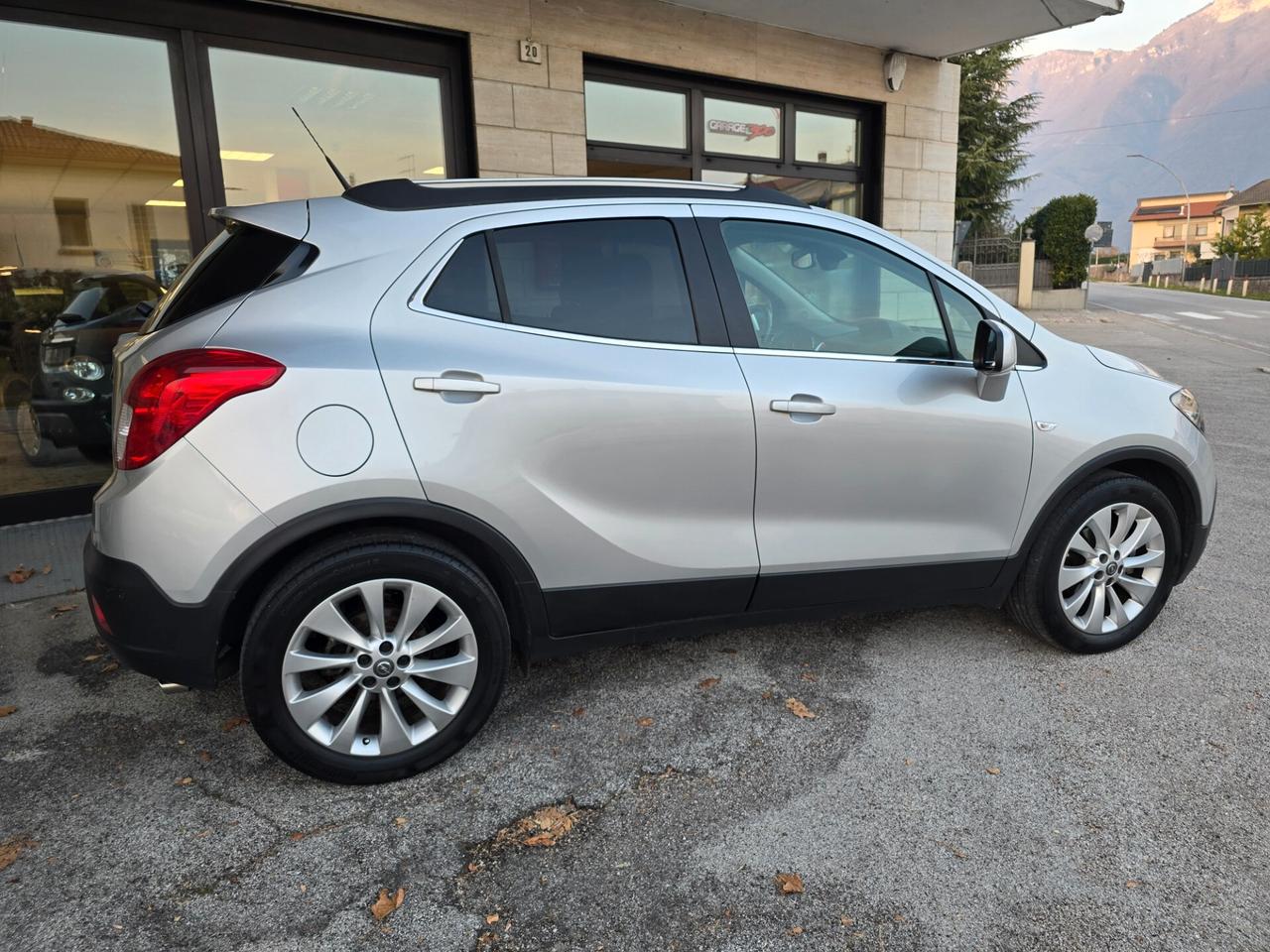 Opel Mokka 1.6 CDTI Ecotec 136CV 4x2 Start&Stop Cosmo