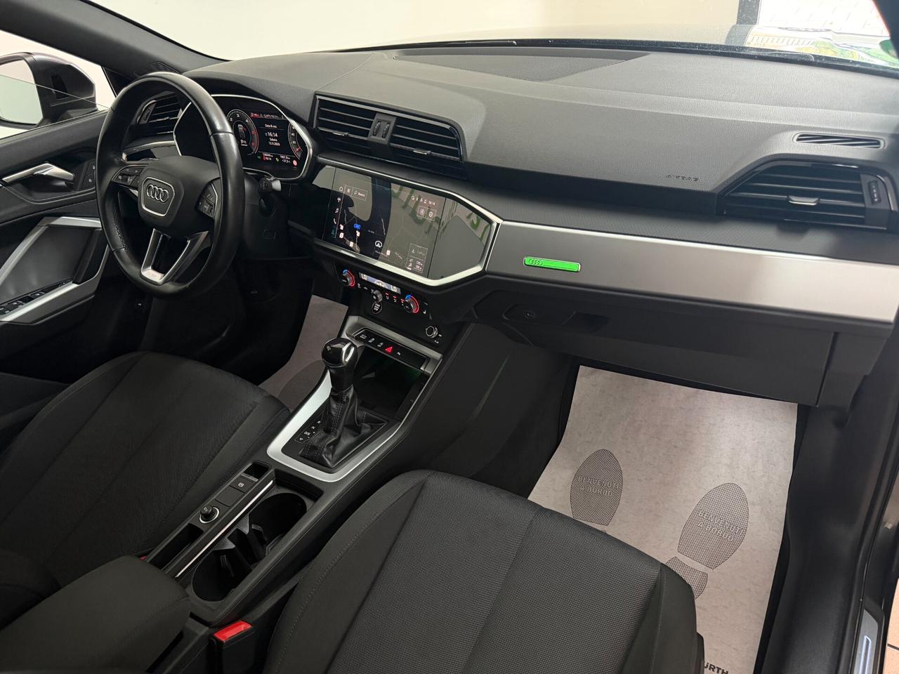 Audi SPORTBACK Q3 35 TDI S tronic line edition