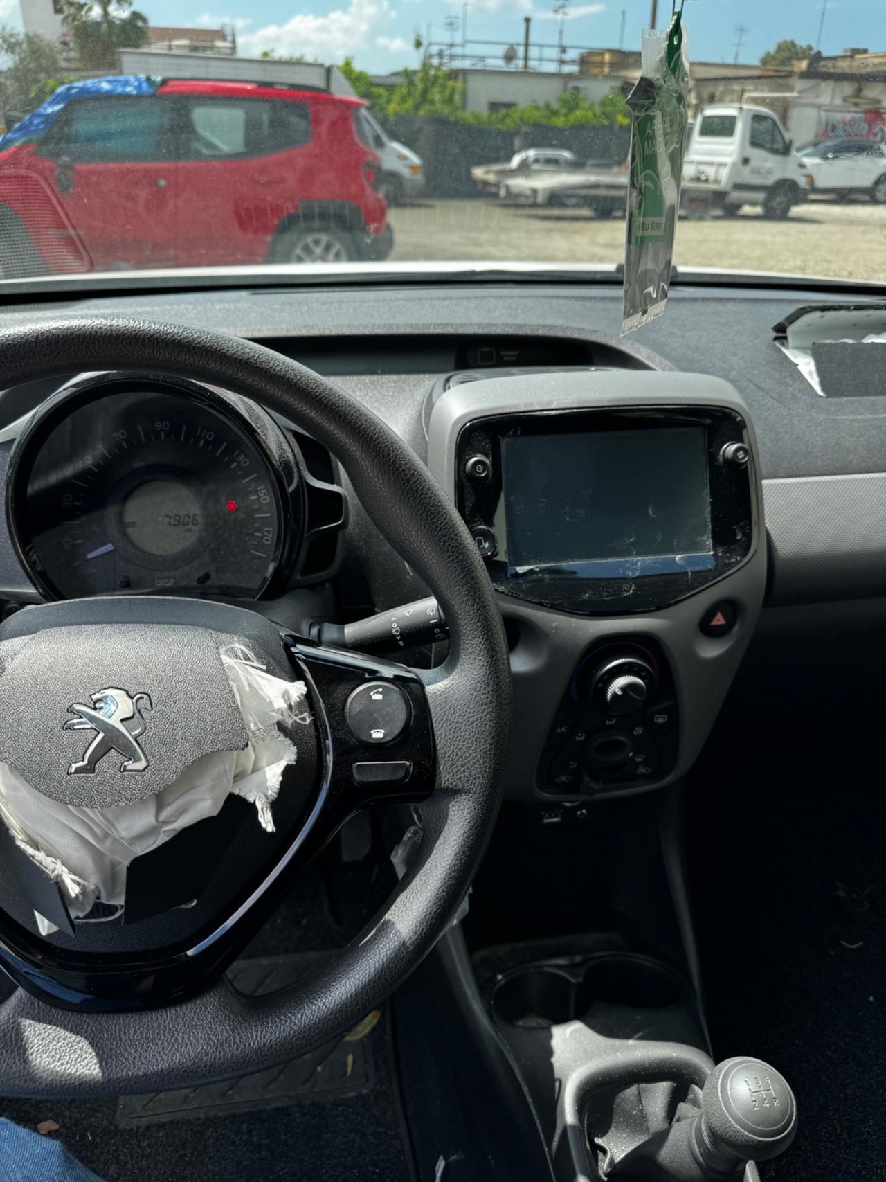 Peugeot 108 VTi 72 5 porte Style TOP!