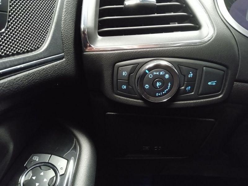 Ford Edge 2.0 TDCI 210 CV AWD S&S Powershift ST Line