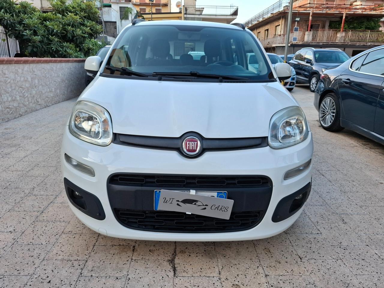 FIAT Panda 1.3 MJT LOUNGE- PERFETTA 2015