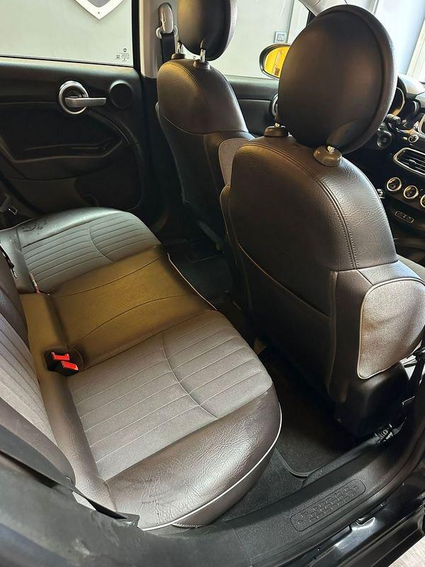 FIAT 500X 500X 1.6 mjt Lounge 4x2 120cv dct my18 PREZZO VERO